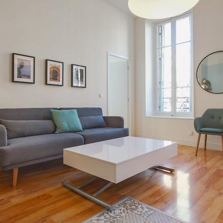 Appartement Cathala - Welkeys Marseille Extérieur photo