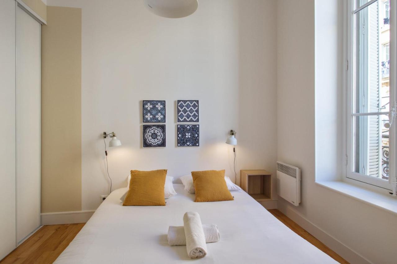 Appartement Cathala - Welkeys Marseille Extérieur photo