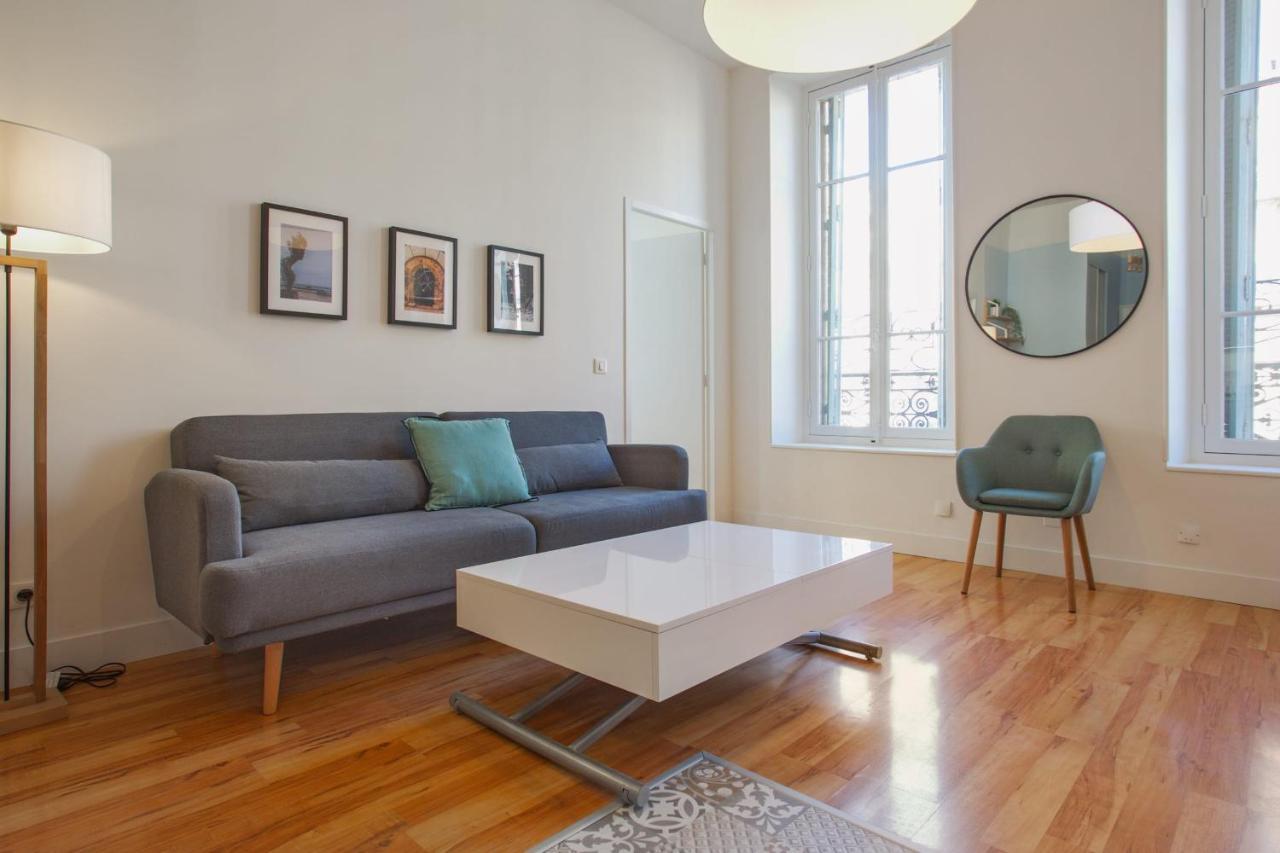 Appartement Cathala - Welkeys Marseille Extérieur photo