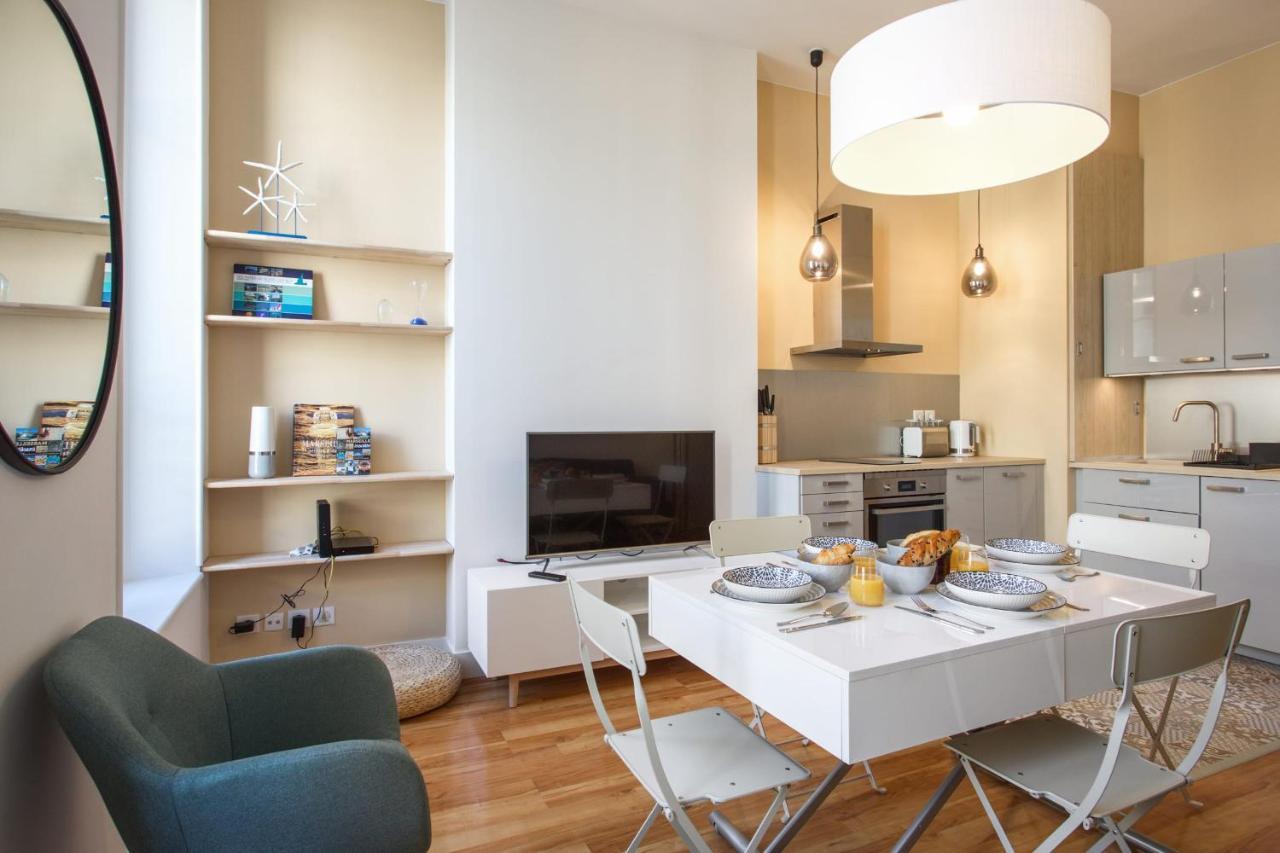 Appartement Cathala - Welkeys Marseille Extérieur photo