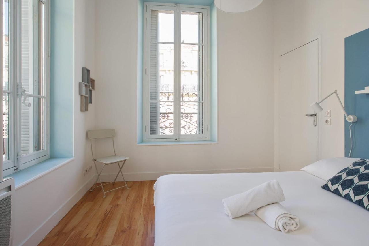 Appartement Cathala - Welkeys Marseille Extérieur photo