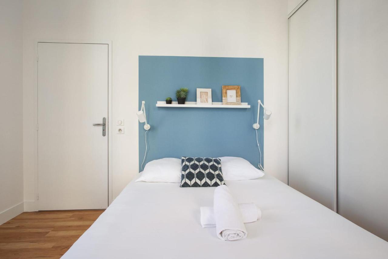 Appartement Cathala - Welkeys Marseille Extérieur photo